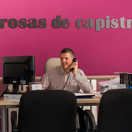 Rosas De Capistrano Appartement