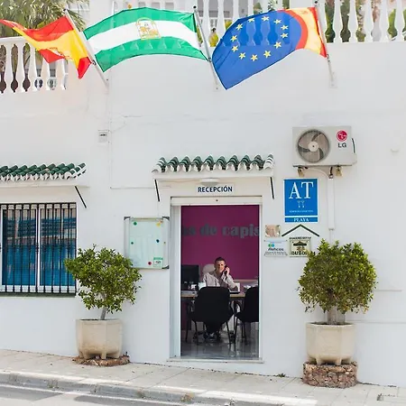 Rosas De Capistrano Appartement Nerja