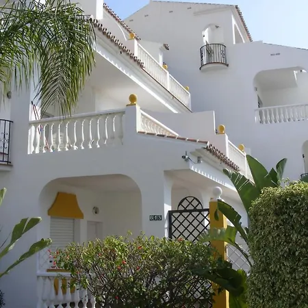 Rosas De Capistrano Apartamento Nerja