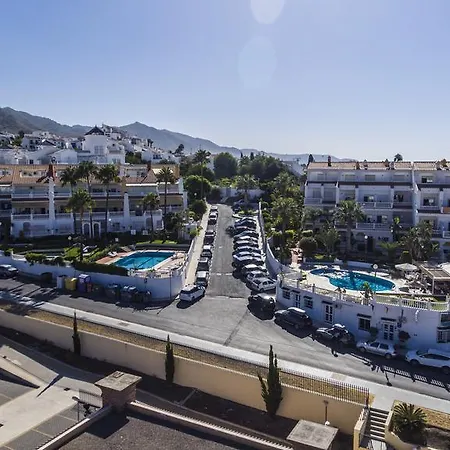 Rosas De Capistrano Appartement Nerja