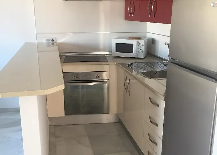 Rosas De Capistrano Apartment Nerja