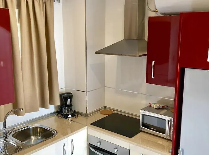 Apartment Rosas De Capistrano *