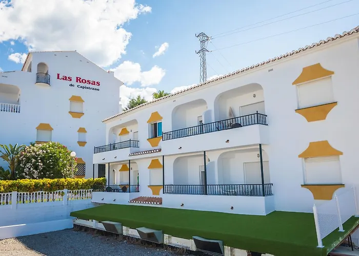 Rosas De Capistrano Διαμέρισμα Nerja