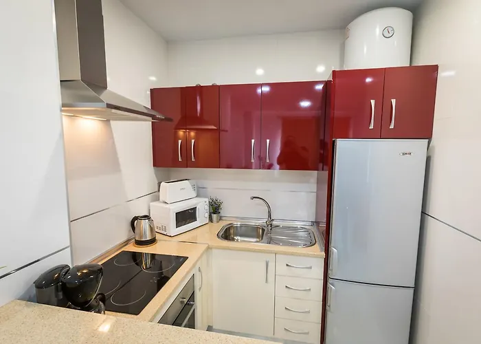 Apartment Rosas De Capistrano Nerja