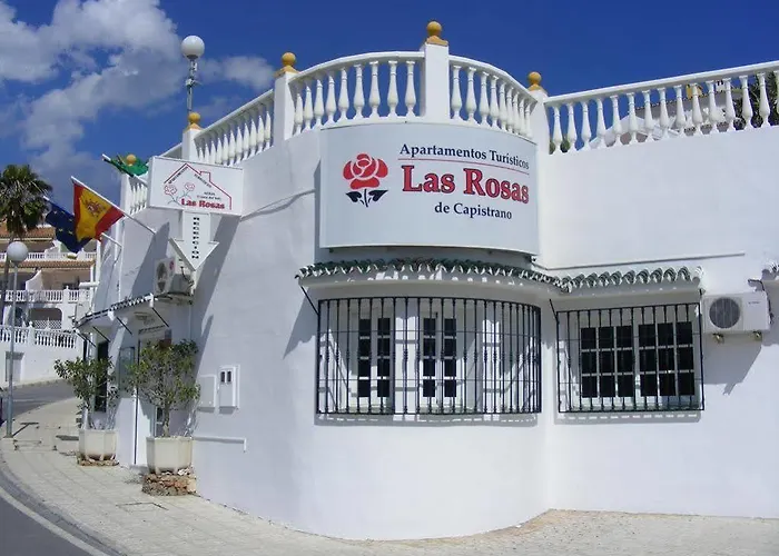 Rosas De Capistrano Apartment