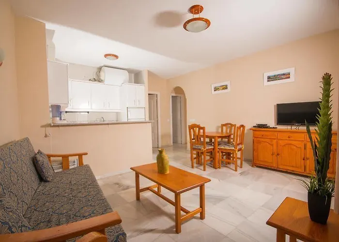 Rosas De Capistrano Apartment Nerja