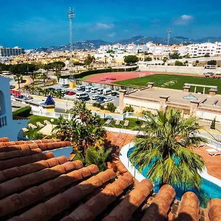 Rosas De Capistrano Apartmán *