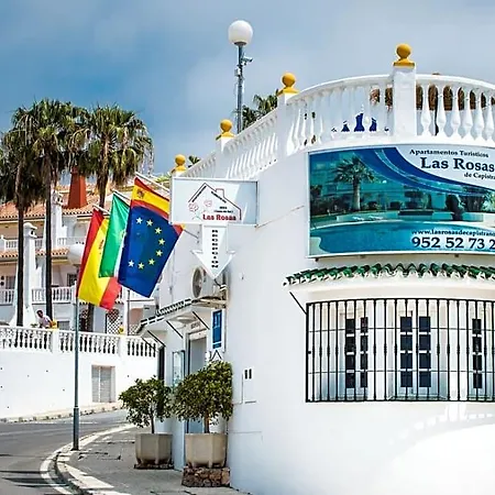 Apartmán Rosas De Capistrano Nerja
