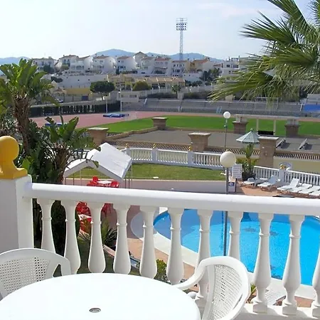 Apartmán Rosas De Capistrano Nerja