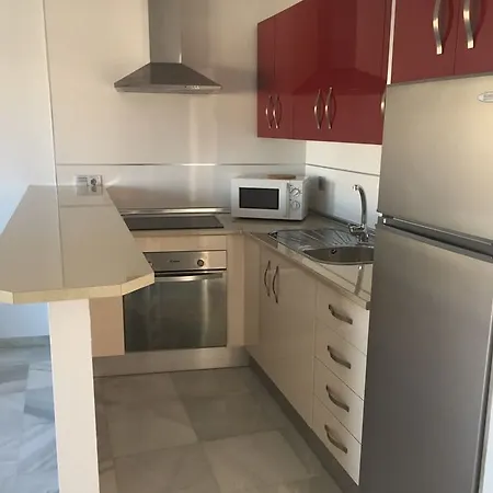 Rosas De Capistrano Apartmán Nerja