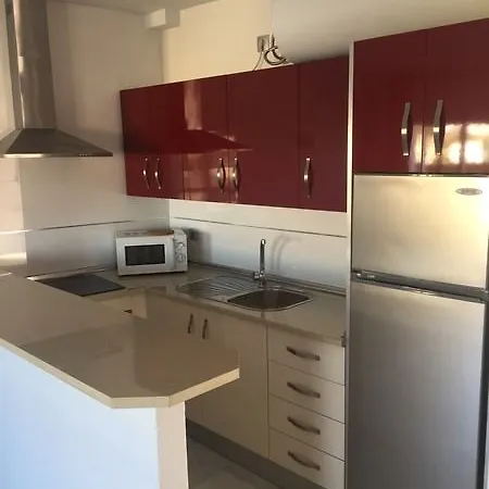 Rosas De Capistrano Апартаменты Нерха