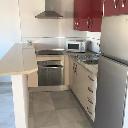 Rosas De Capistrano Apartmán Nerja