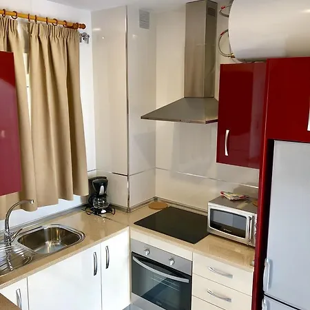 Apartmán Rosas De Capistrano *