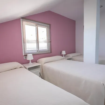 Daire Rosas De Capistrano Nerja