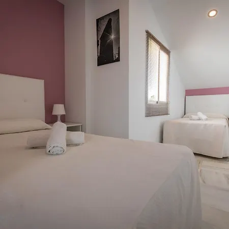 Rosas De Capistrano Apartmán Nerja