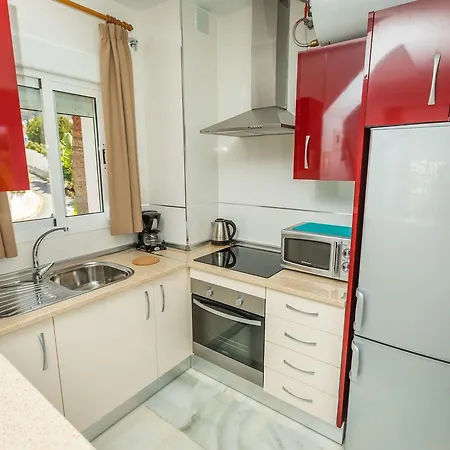 Rosas De Capistrano Apartmán Nerja