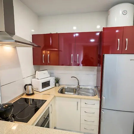 Апартаменты Rosas De Capistrano Нерха