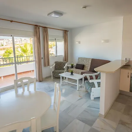Apartmán Rosas De Capistrano Nerja