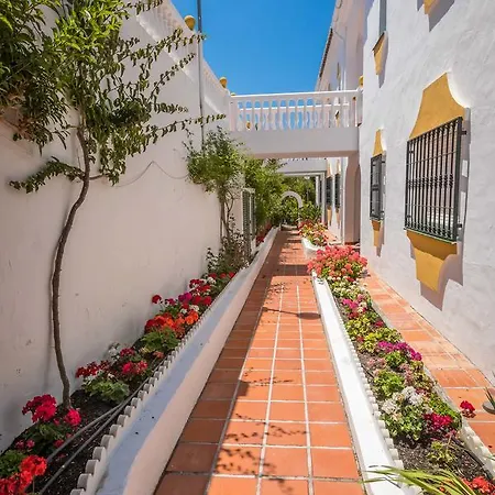 Apartmán Rosas De Capistrano Nerja