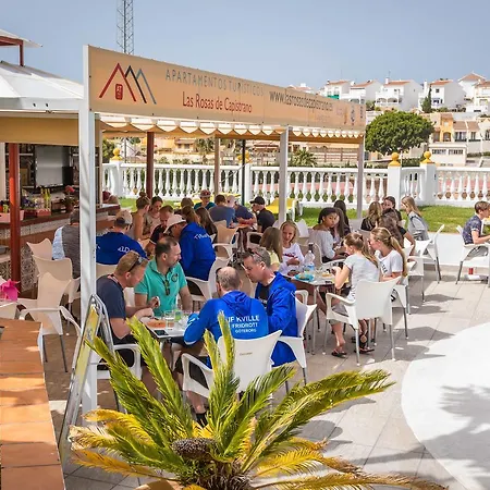 Rosas De Capistrano Daire