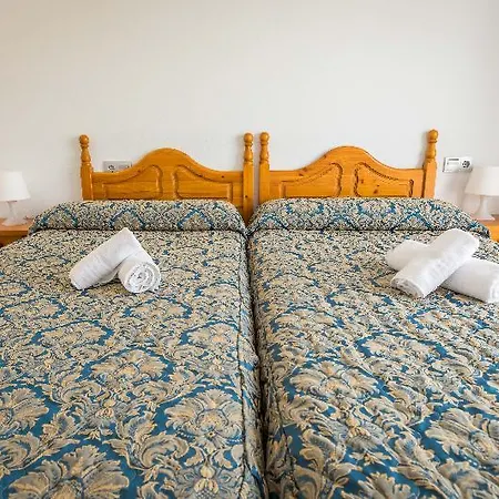 Apartmán Rosas De Capistrano *