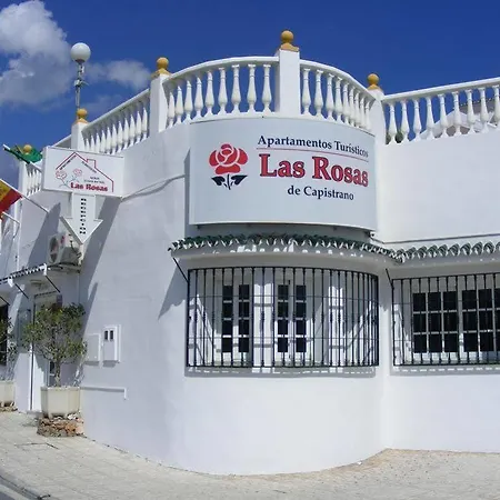 Rosas De Capistrano Apartmán