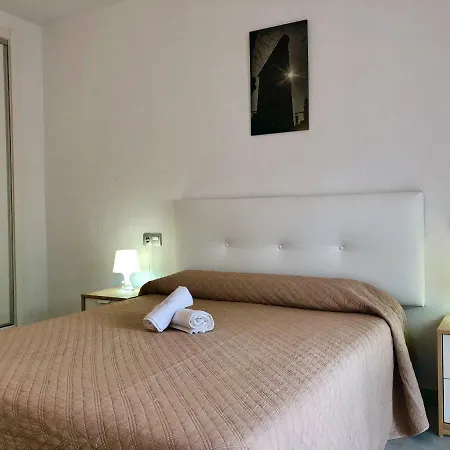 Apartmán Rosas De Capistrano *