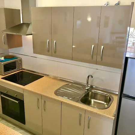 Rosas De Capistrano Apartmán Nerja