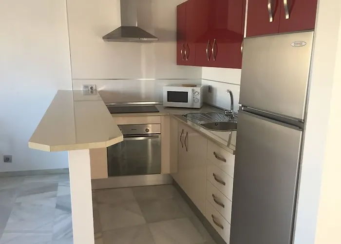 Rosas De Capistrano Appartement Nerja