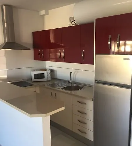 Rosas De Capistrano Appartement Nerja