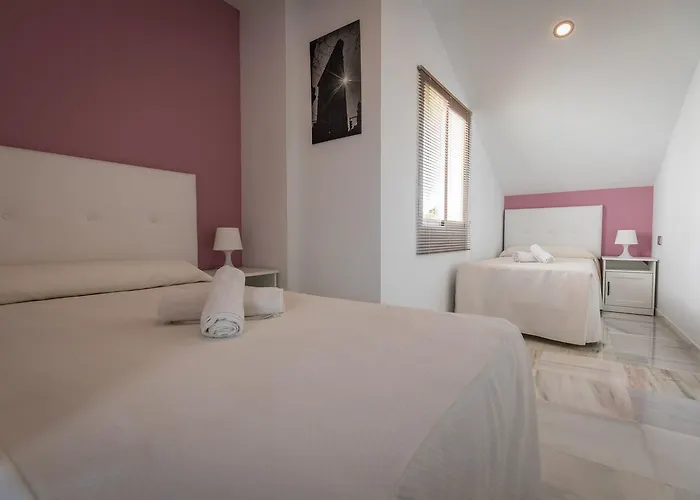 Rosas De Capistrano Appartement Nerja