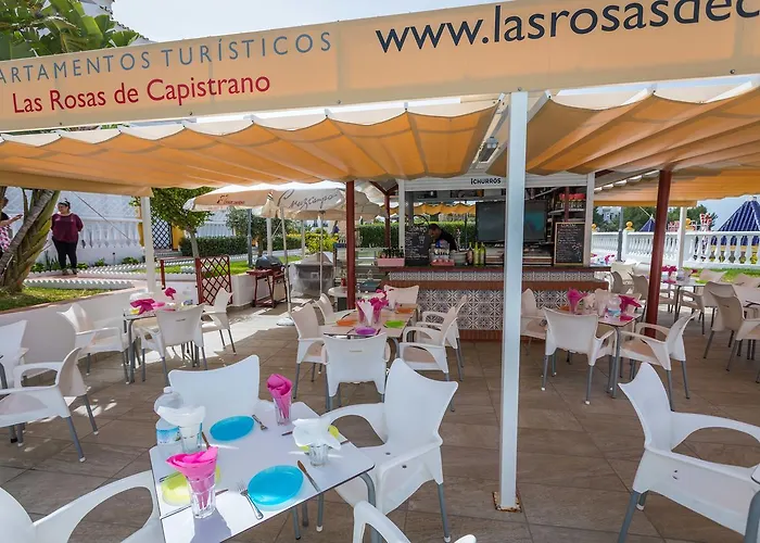 Appartement Rosas De Capistrano Nerja