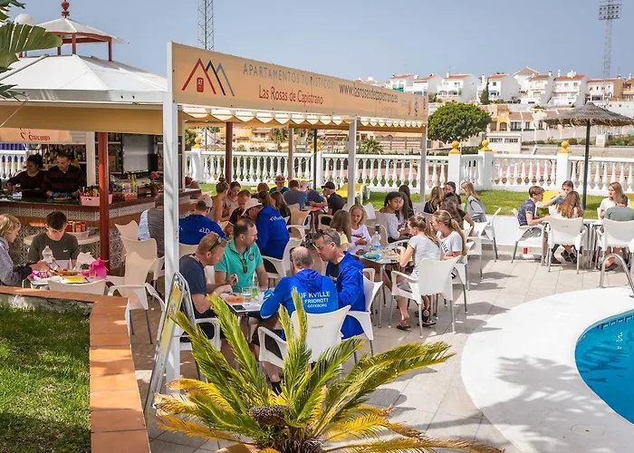 Rosas De Capistrano شقة