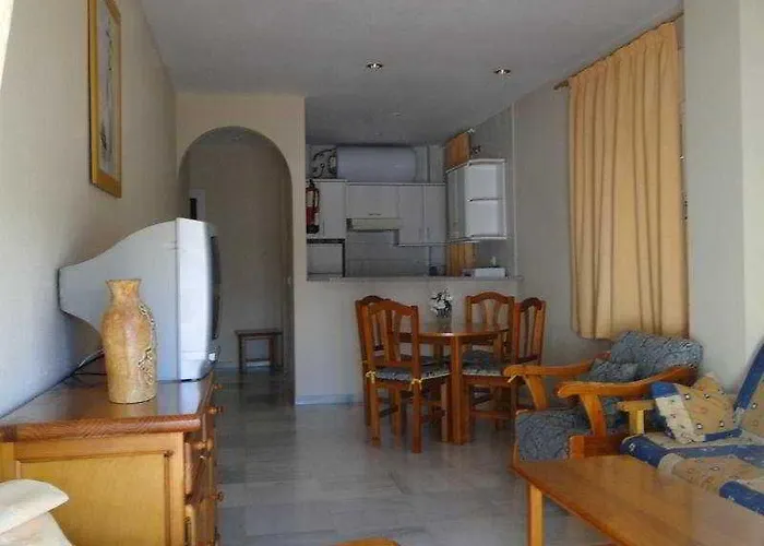 Appartement Rosas De Capistrano *