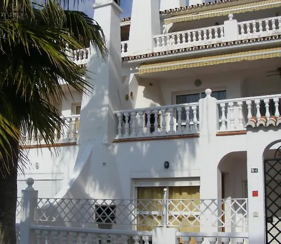 Rosas De Capistrano Appartement *