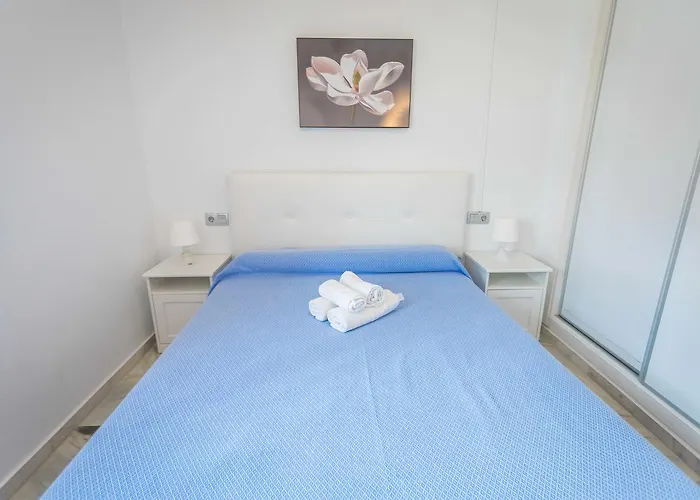 Rosas De Capistrano Appartement Nerja