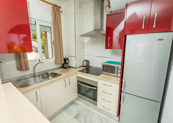 Rosas De Capistrano Appartement Nerja