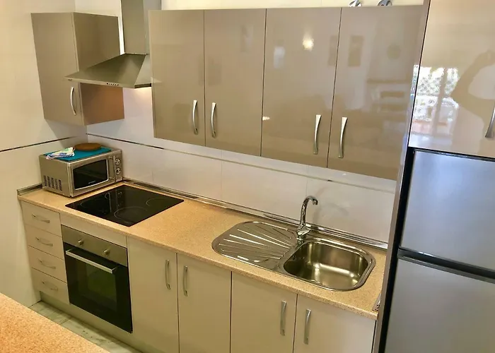 Rosas De Capistrano Appartement Nerja