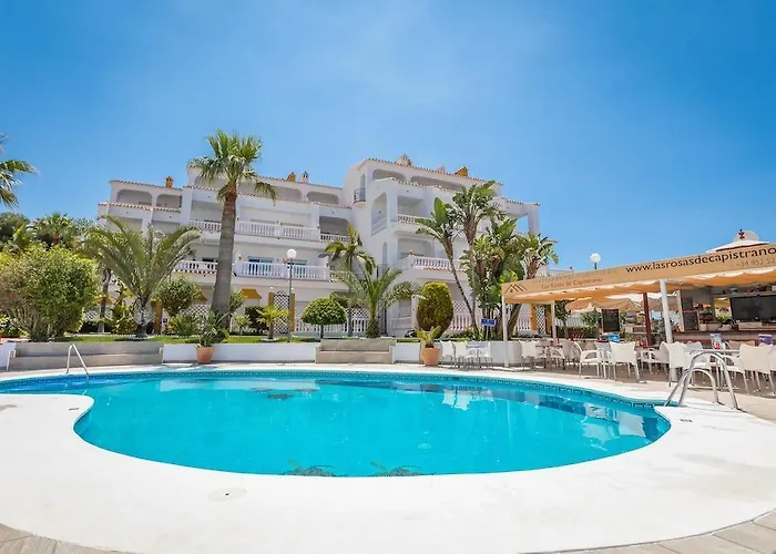 Apartment Rosas De Capistrano Nerja