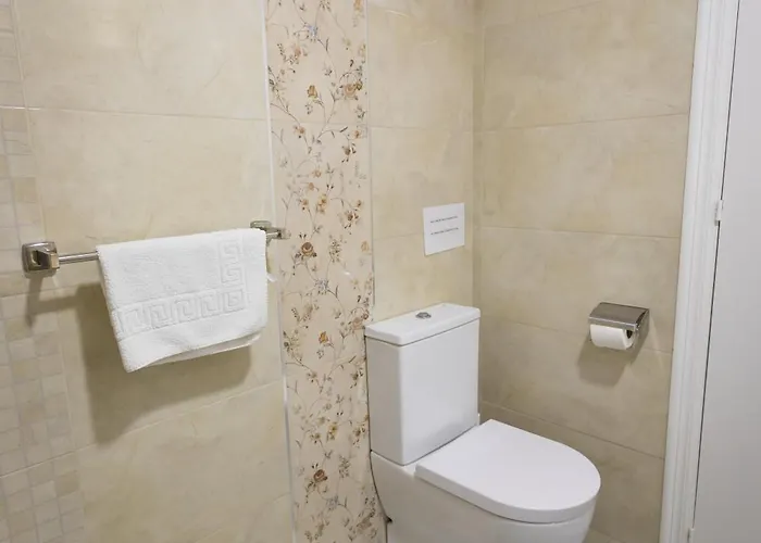 Apartment Rosas De Capistrano Nerja