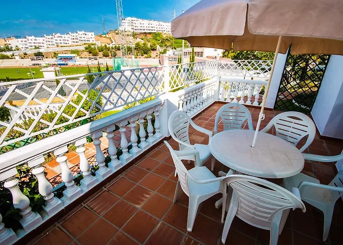 Rosas De Capistrano Apartment *